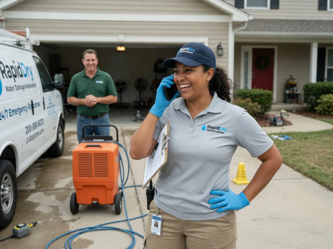 Water Damage Restoration White Oak, TX FAQs